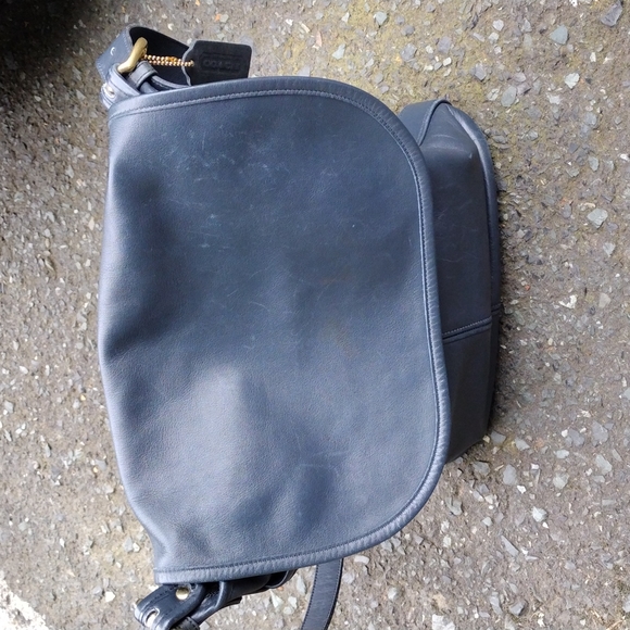 Coach Handbags - Vintage Coach Shoulder Purse MOVING SALE
